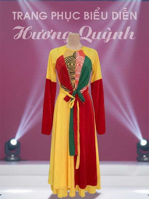 Tứ thân vàng